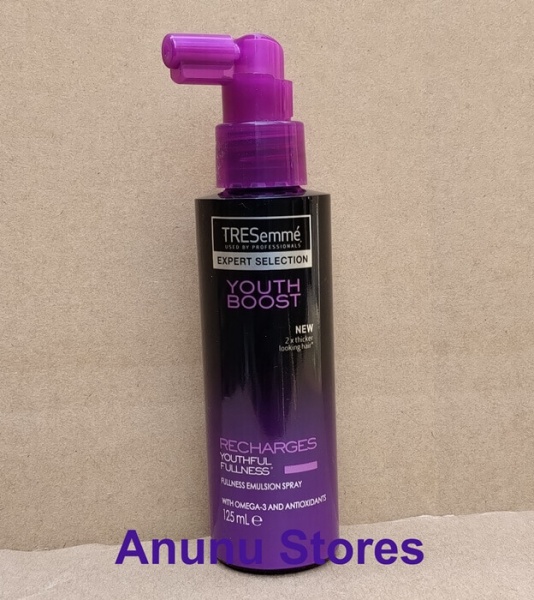 TRESemme Youth Boost Recharge Fullness Emulsion Spray - 125ml